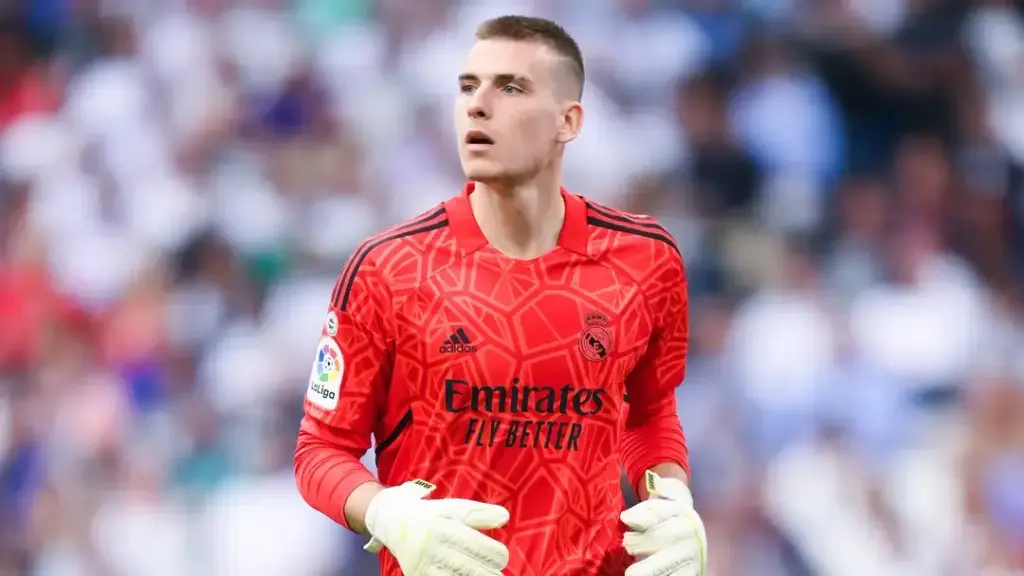 Andriy Lunin