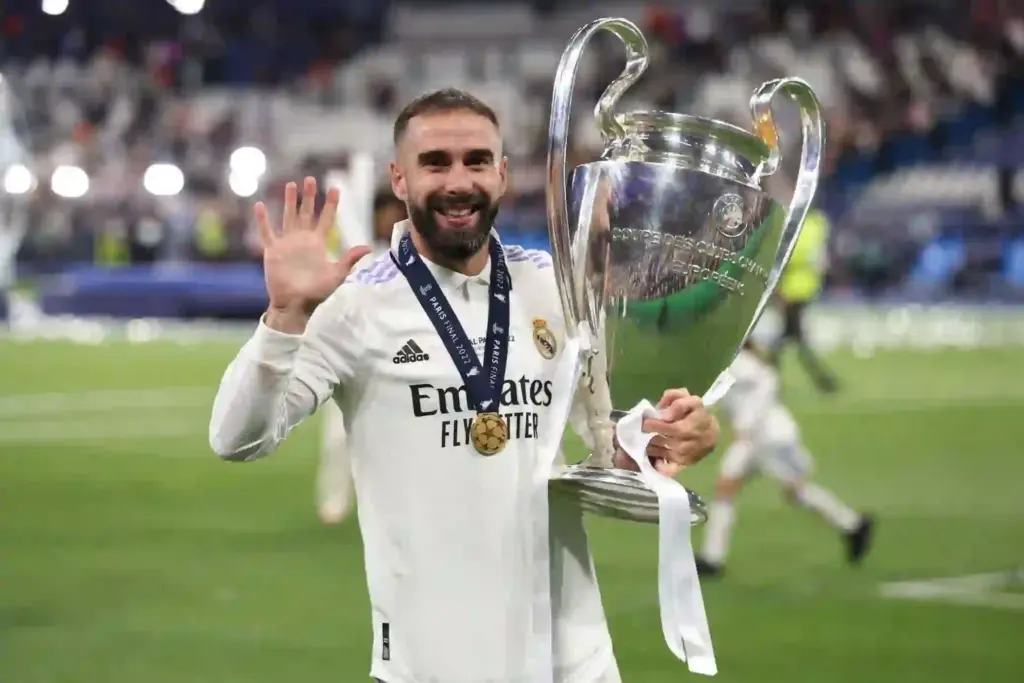 Dani Carvajal