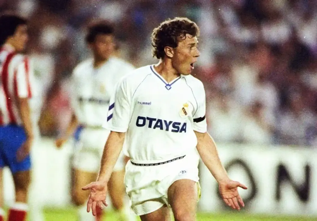 Emilio Butragueño