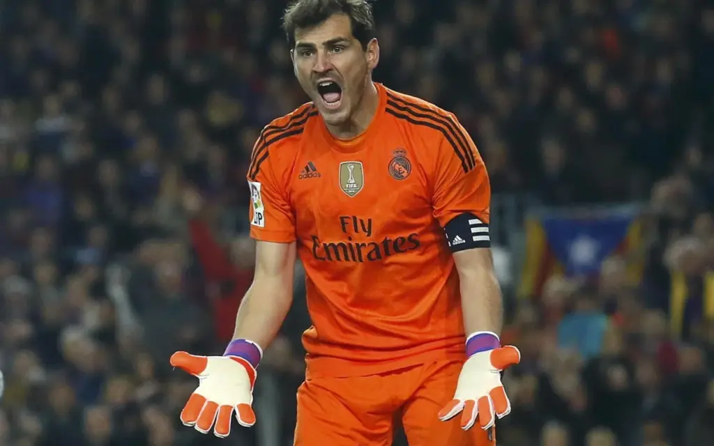 Iker Casillas