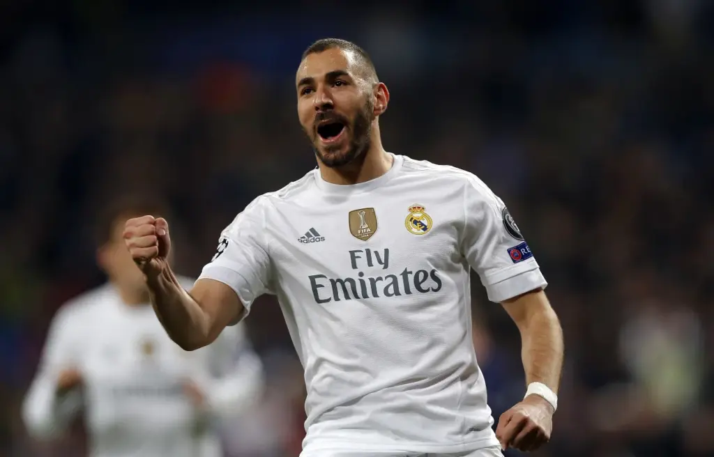 Karim Benzema