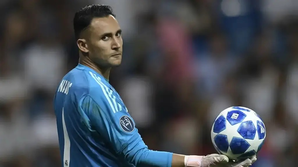 Keylor Navas