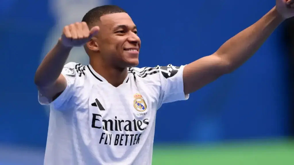 Kylian Mbappé