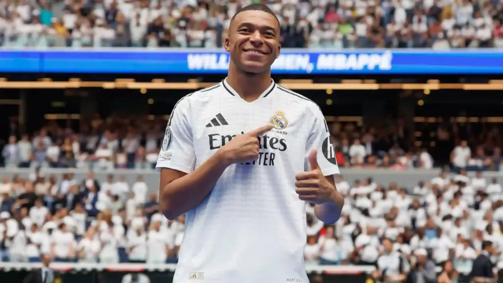 Kylian Mbappé