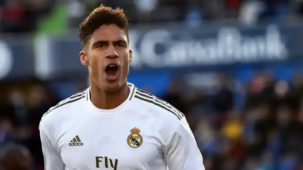 Raphaël Varane