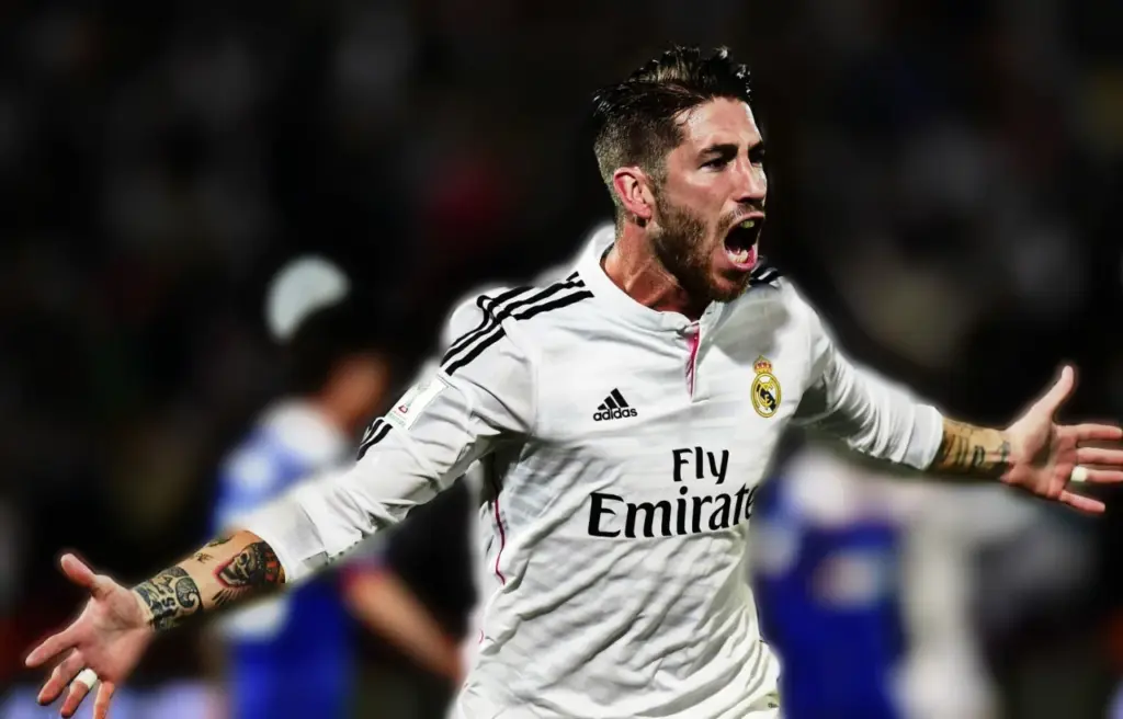 Sergio Ramos