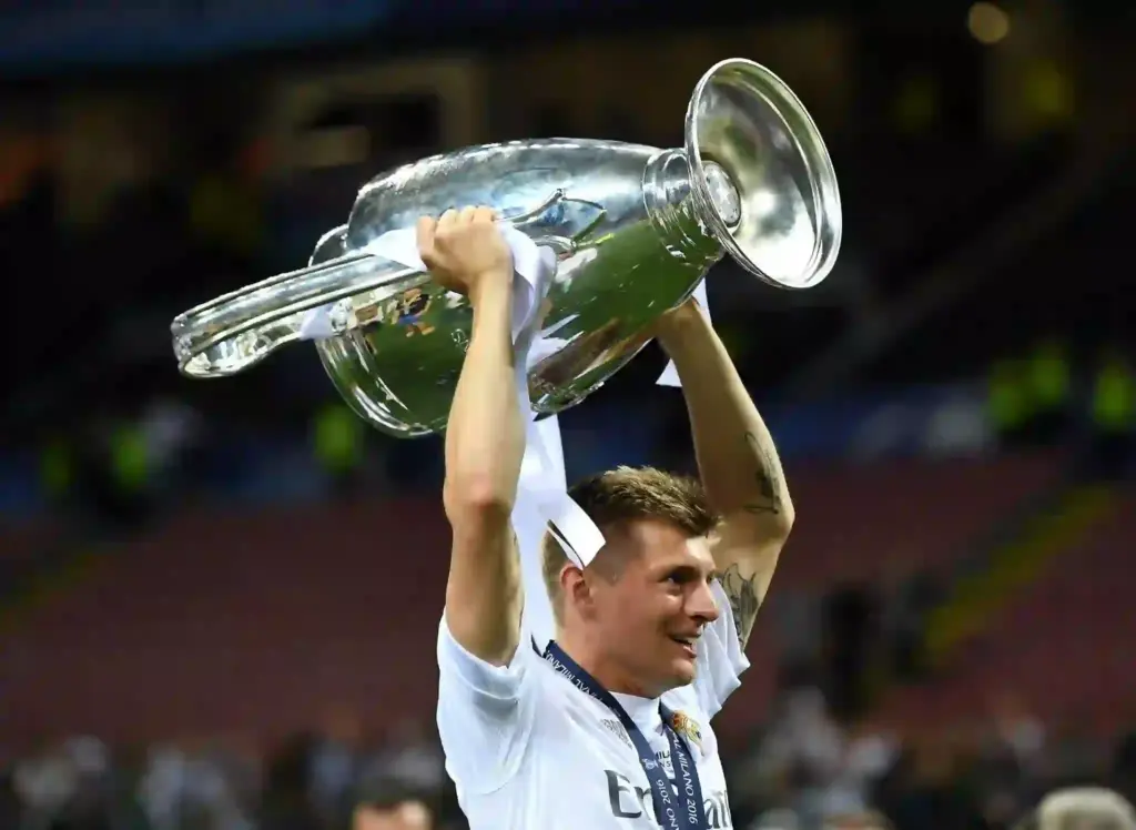 Toni Kroos