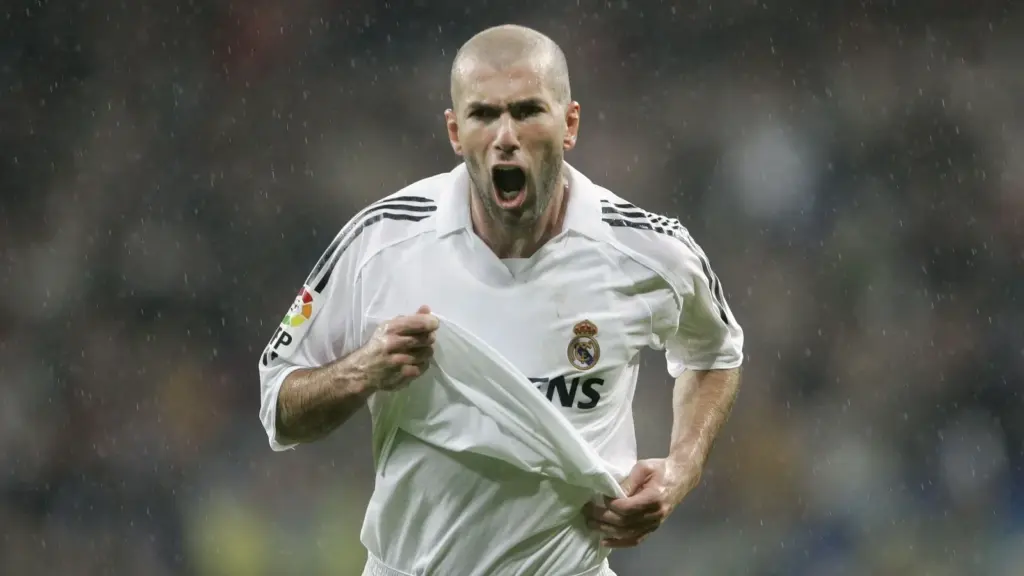 Zinedine Zidane