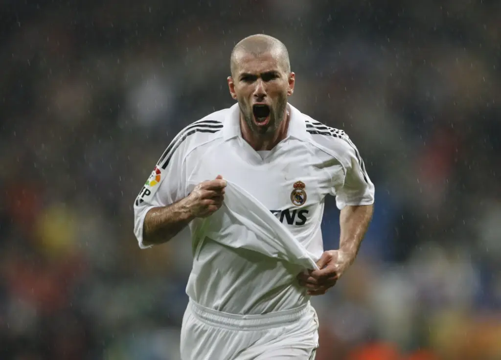 Zinedine Zidane