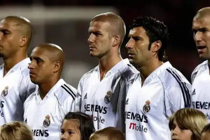 greatest Real Madrid legends