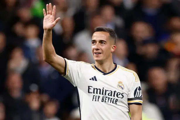 Lucas Vazquez net worth