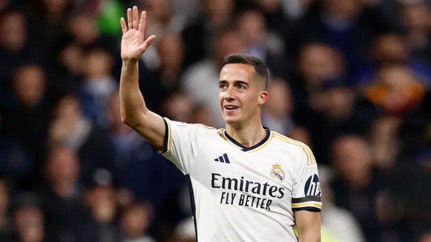 Lucas Vazquez net worth