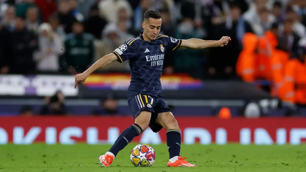 Lucas Vazquez net worth overview