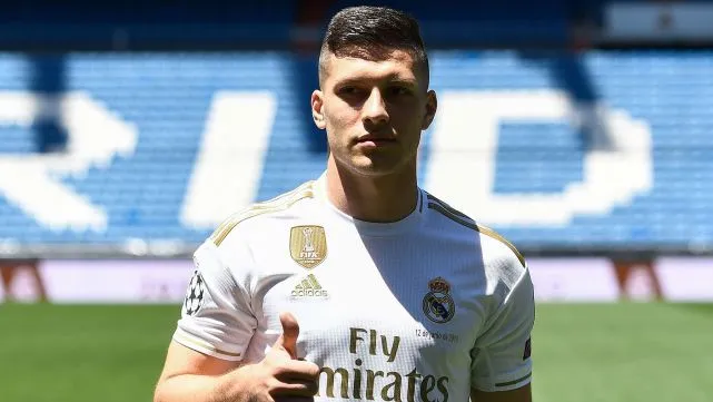 Luka Jovic