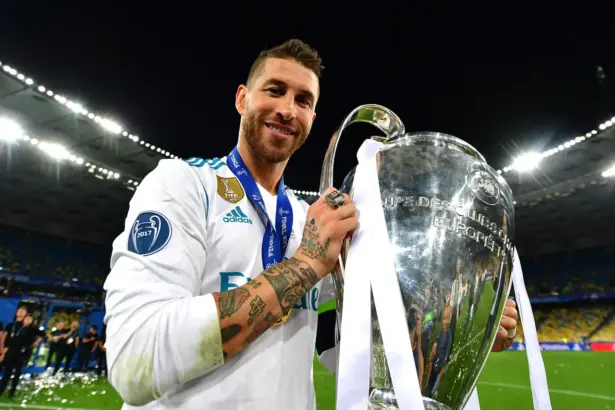 Sergio Ramos net worth