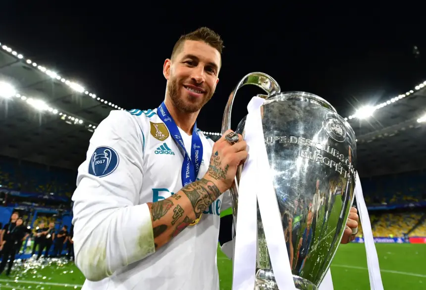 Sergio Ramos net worth