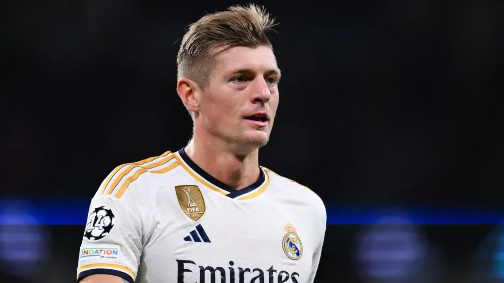 Toni Kroos