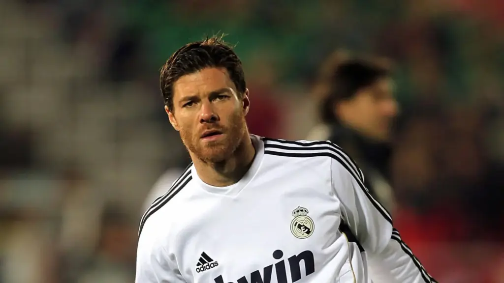 Xabi Alonso