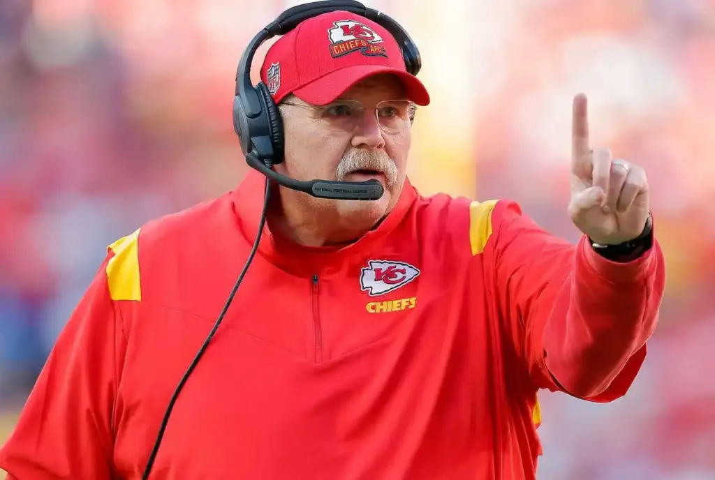 Andy Reid's Masterful Coaching