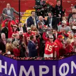 Kansas City Chiefs are Super Bowl favorites