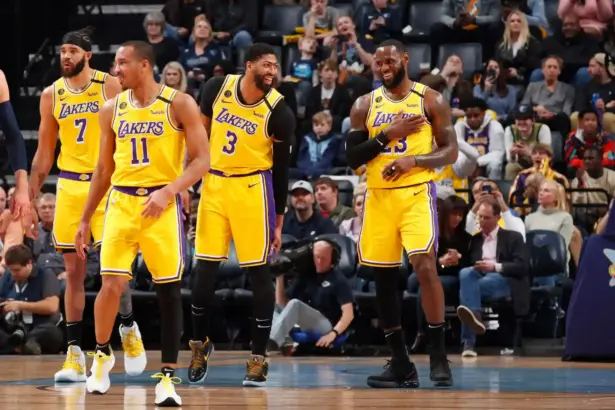 Lakers are 2025 NBA Championship favorites