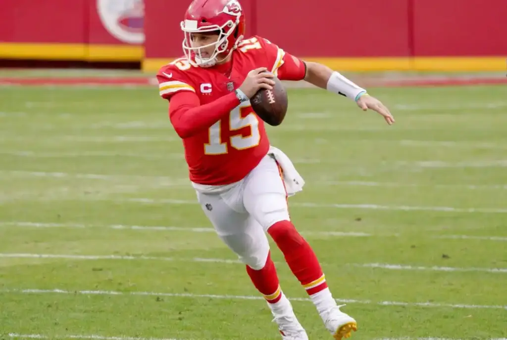 Patrick Mahomes' Continued Excellence