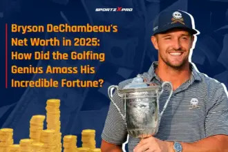 Bryson DeChambeau’s Net Worth in 2025: How Did the Golfing Genius Amass His Incredible Fortune?