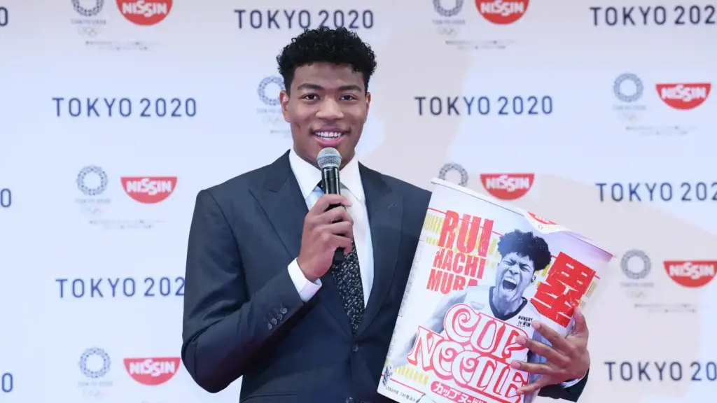 Endorsement Deals and Sponsorships of Rui Hachimura