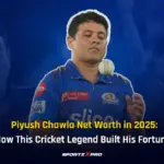 Piyush Chawla Net Worth in 2025: How This Cricket Legend Built His Fortune!