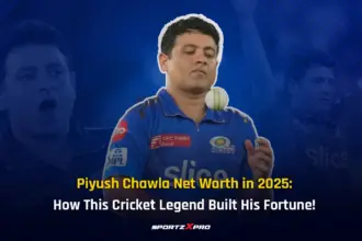 Piyush Chawla Net Worth in 2025: How This Cricket Legend Built His Fortune!