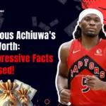 Precious Achiuwa’s Net Worth: 6 Impressive Facts Exposed!