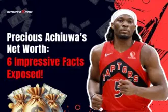 Precious Achiuwa’s Net Worth: 6 Impressive Facts Exposed!