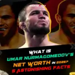 What is Umar Nurmagomedov’s Net Worth in 2025? 5 Astonishing Facts About His Net Worth Growth