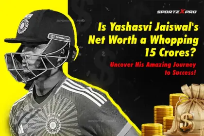 Is Yashasvi Jaiswal’s Net Worth a Whopping 15 Crores? Uncover His Amazing Journey to Success!