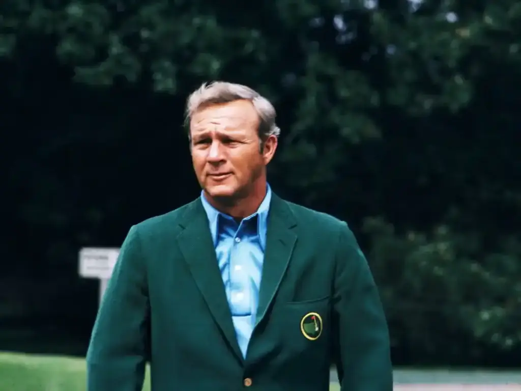 Arnold Palmer