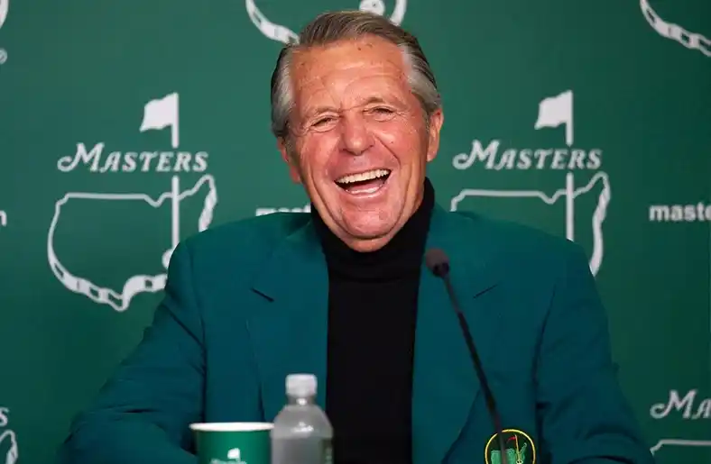 Gary Player