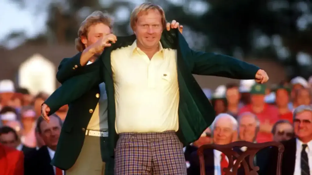 Jack Nicklaus