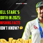 Mitchell Starc’s Net Worth in 2025: 5 Astonishing Facts You Didn’t Know?