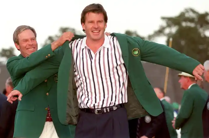 Nick Faldo