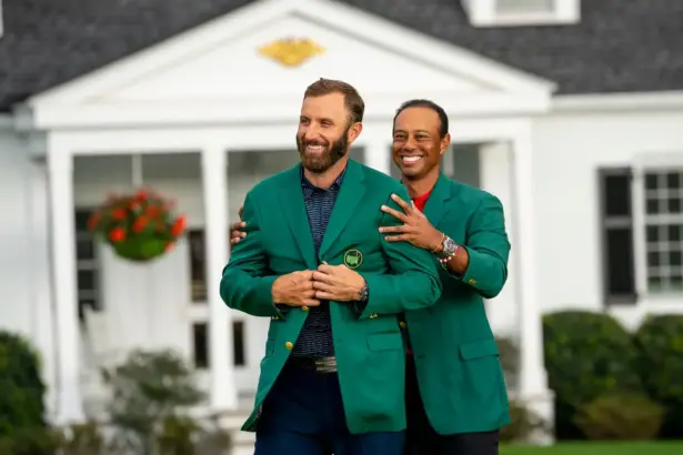 10 Legendary Golfers Who Dominated the Masters