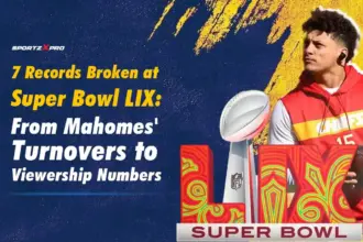 7 Records Broken at Super Bowl LIX: From Mahomes’ Turnovers to Viewership Numbers