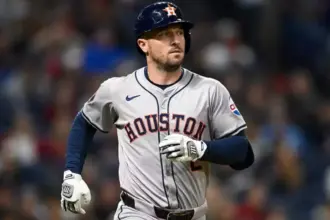 5 Most Astonishing Records Held by Alex Bregman