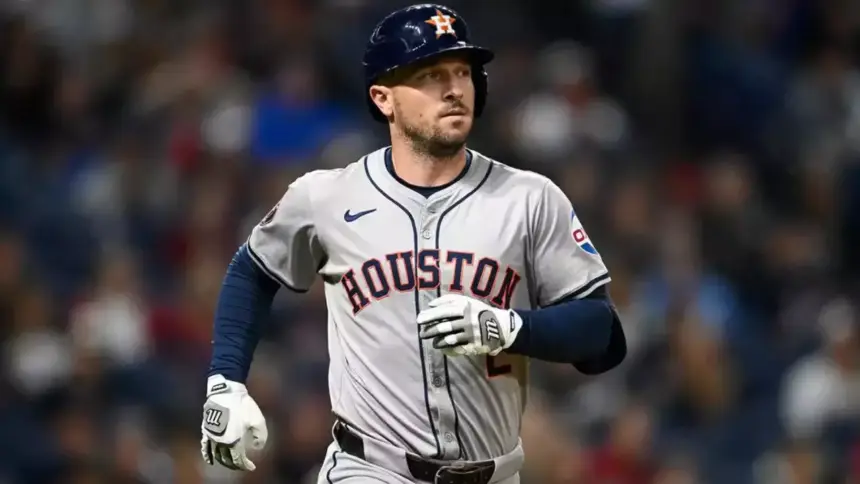 5 Most Astonishing Records Held by Alex Bregman